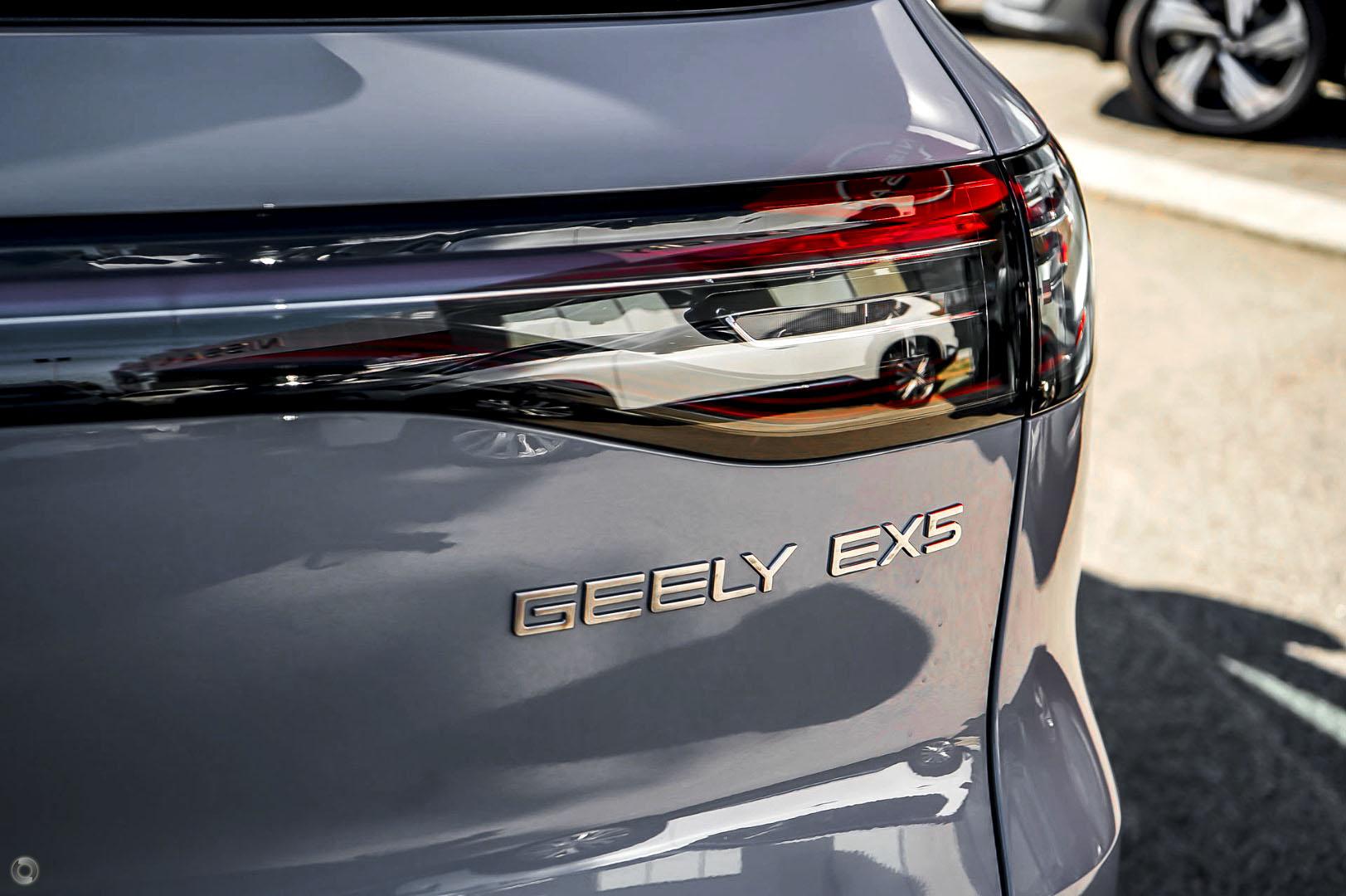 2026 Geely EX5 Complete Extended Range — photo 4