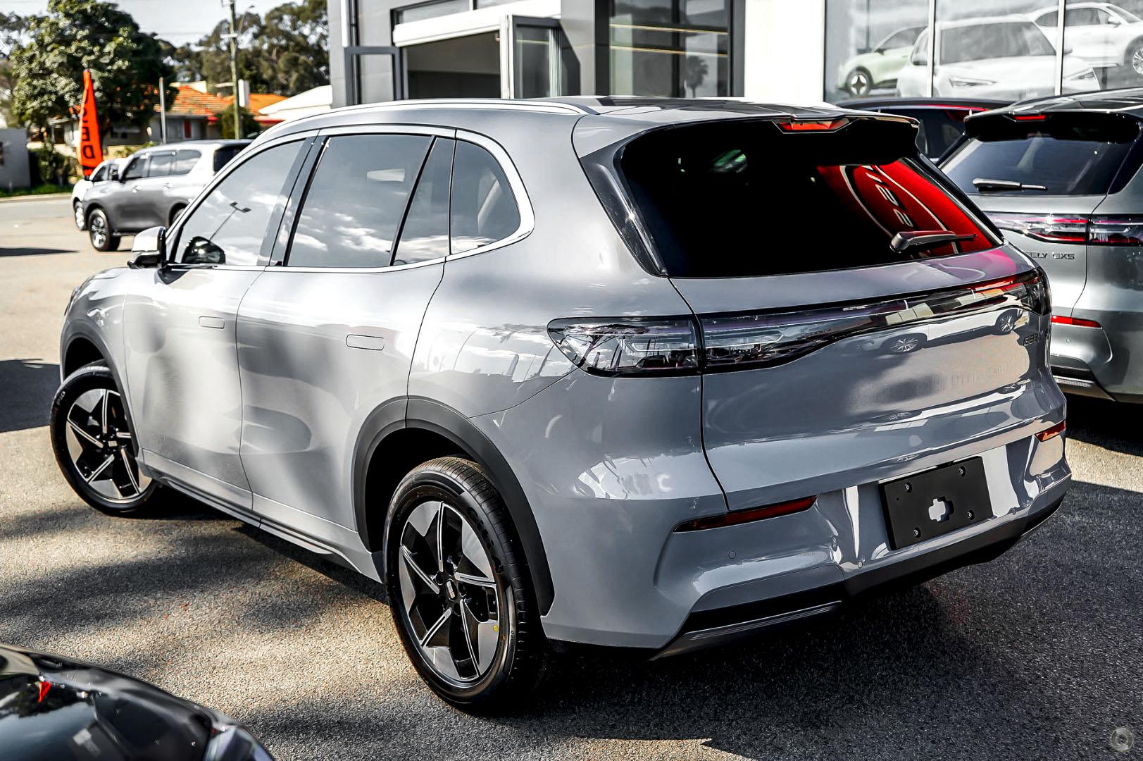 2026 Geely EX5 Complete Extended Range — photo 5