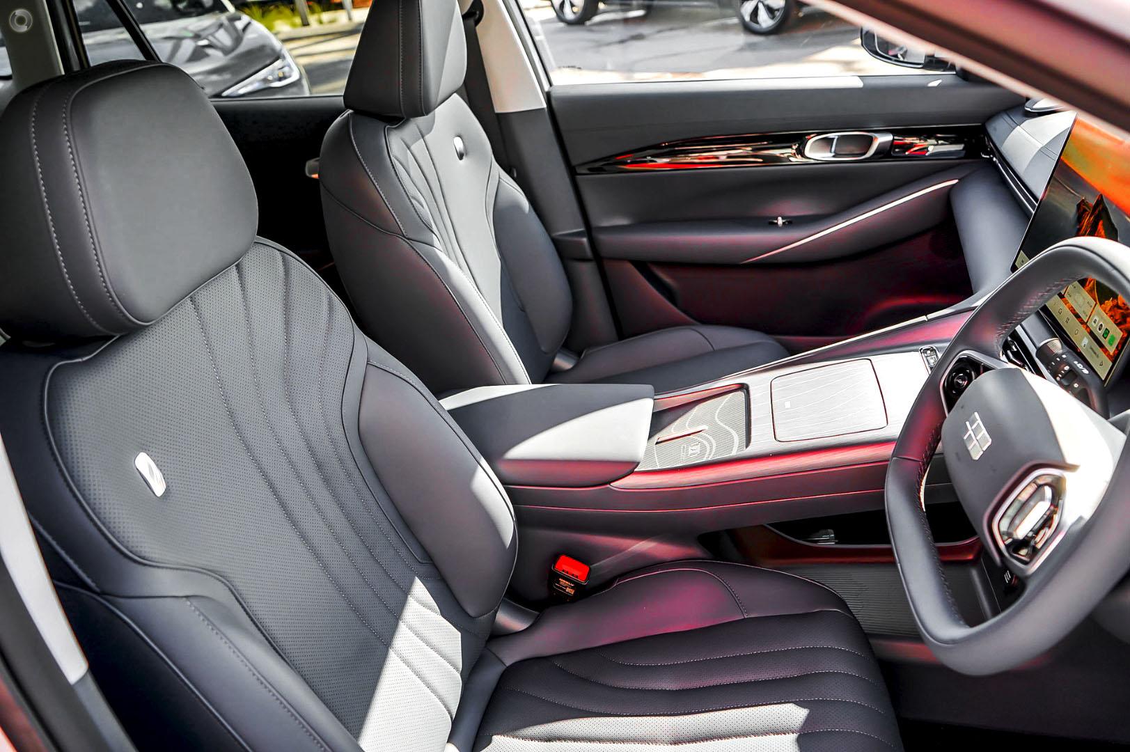 2026 Geely EX5 Complete Extended Range — photo 6