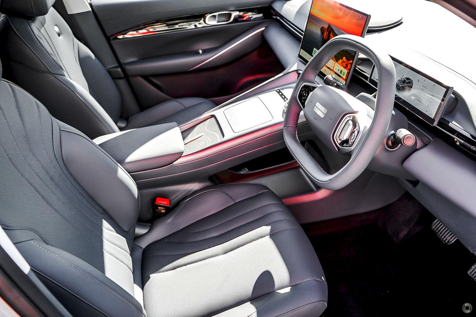 2026 Geely EX5 Complete Extended Range — photo 7