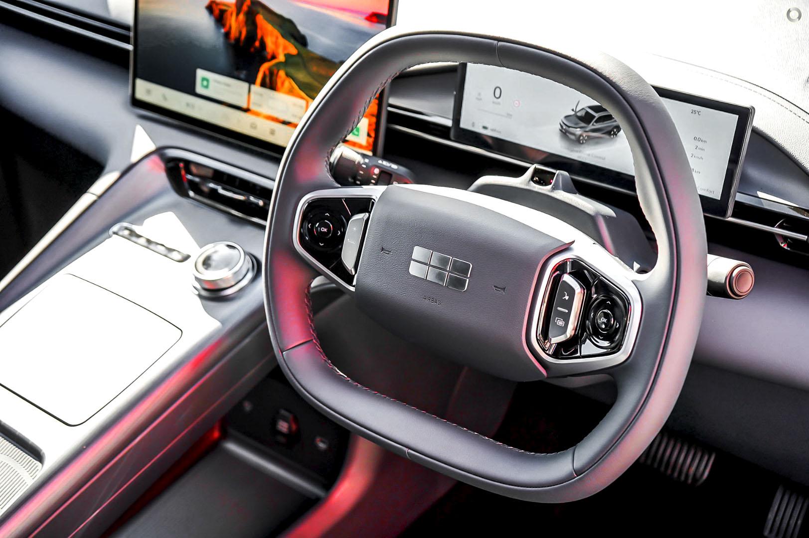 2026 Geely EX5 Complete Extended Range — photo 8