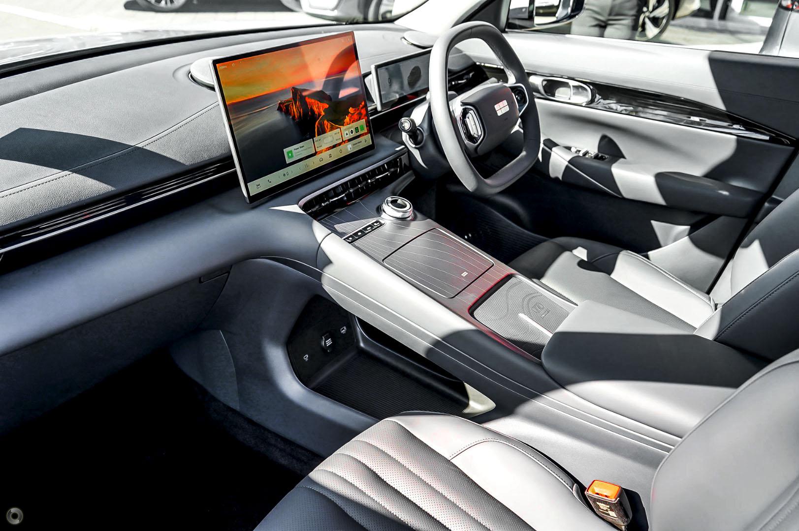 2026 Geely EX5 Complete Extended Range — photo 9