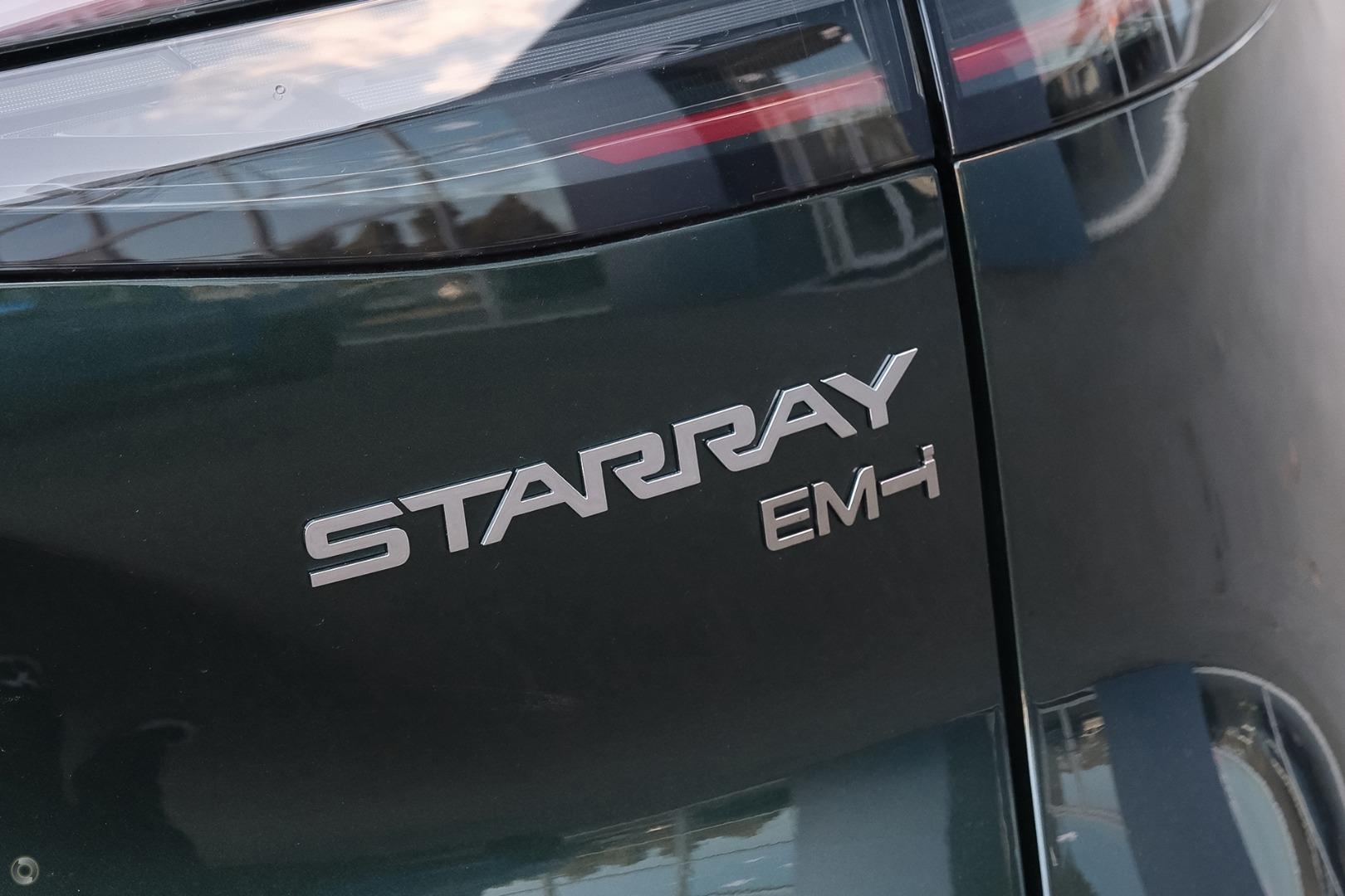 2026 Geely Starray EM-i Inspire Extended Range — photo 10