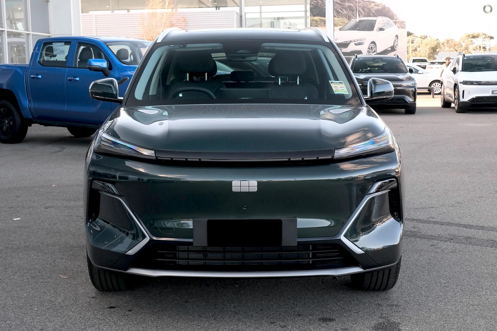 2026 Geely Starray EM-i Inspire Extended Range — photo 2