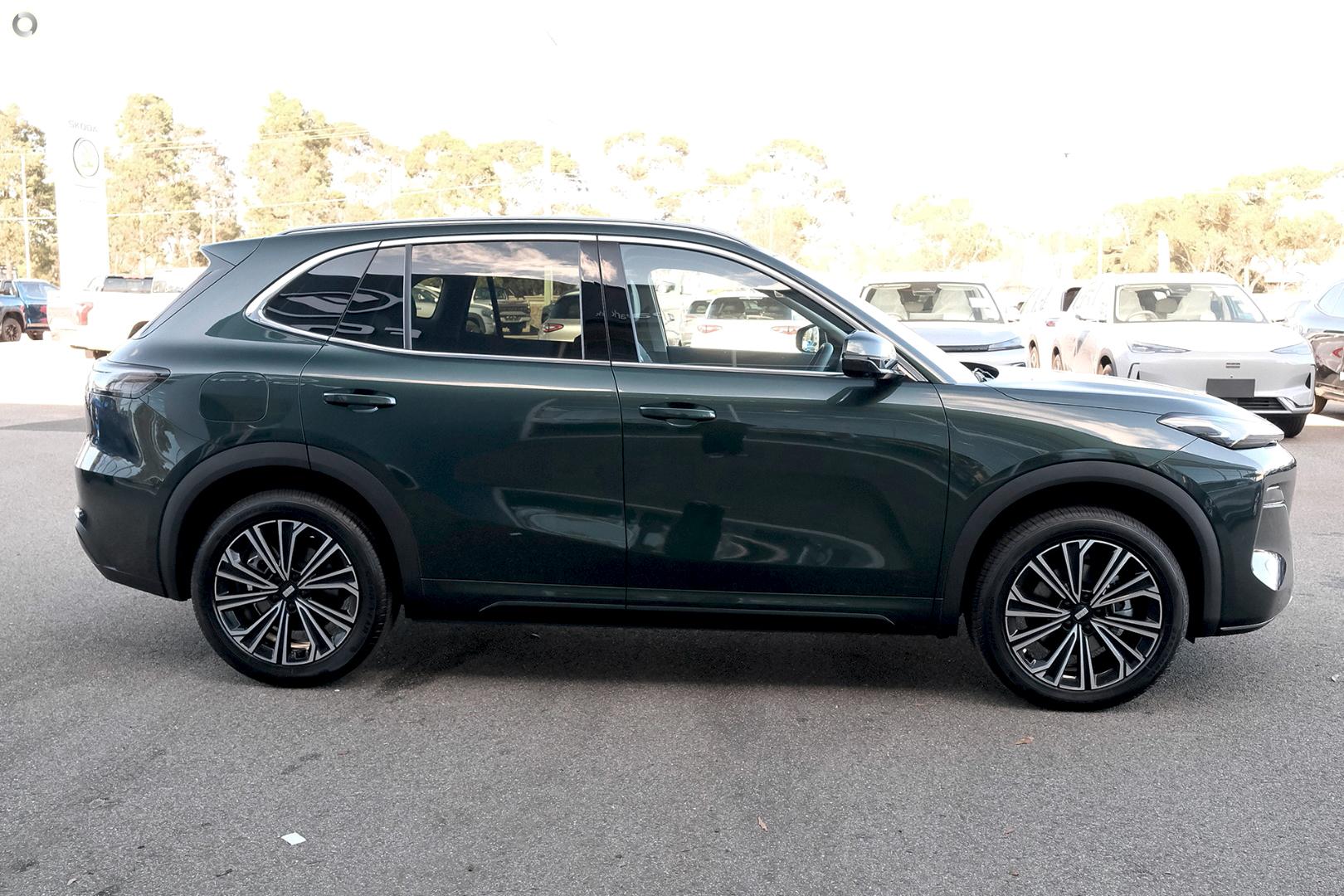 2026 Geely Starray EM-i Inspire Extended Range — photo 5