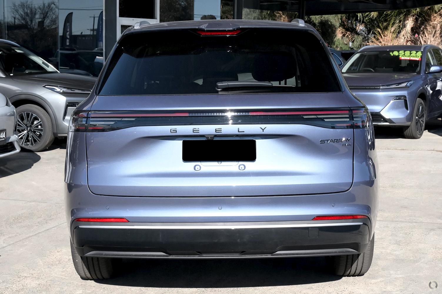 2026 Geely Starray EM-i Inspire Extended Range — photo 3