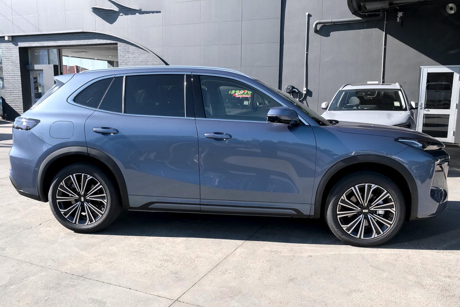 2026 Geely Starray EM-i Inspire Extended Range — photo 5