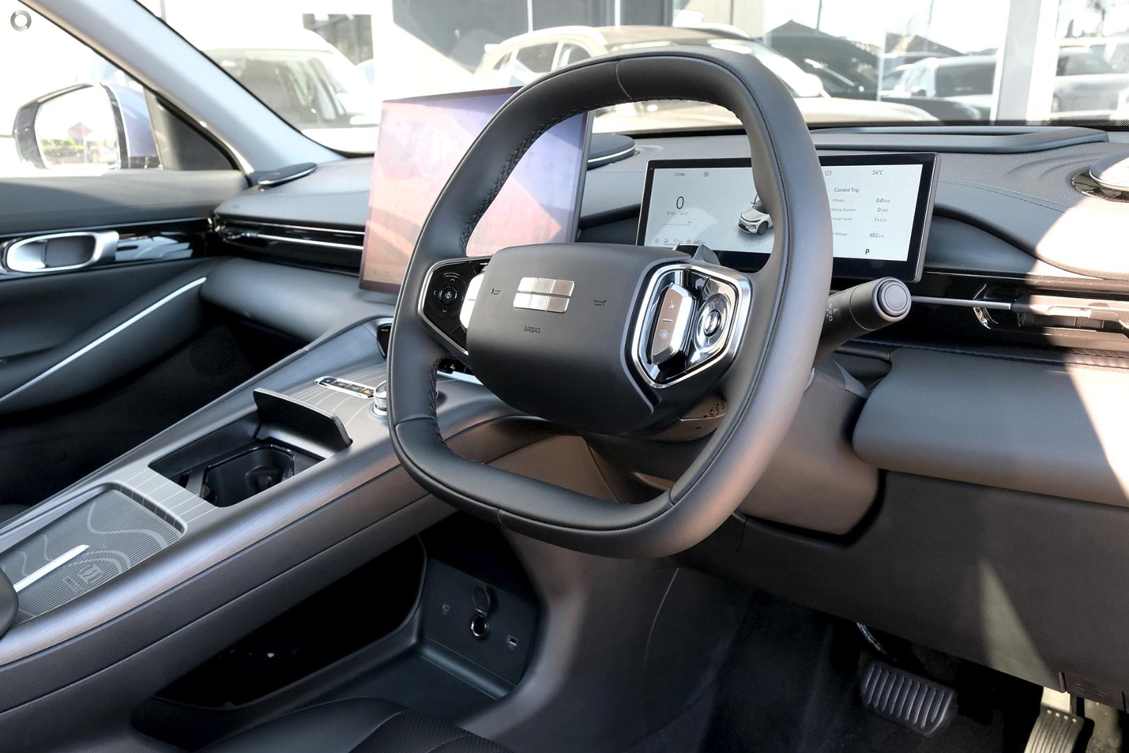 2026 Geely Starray EM-i Inspire Extended Range — photo 7