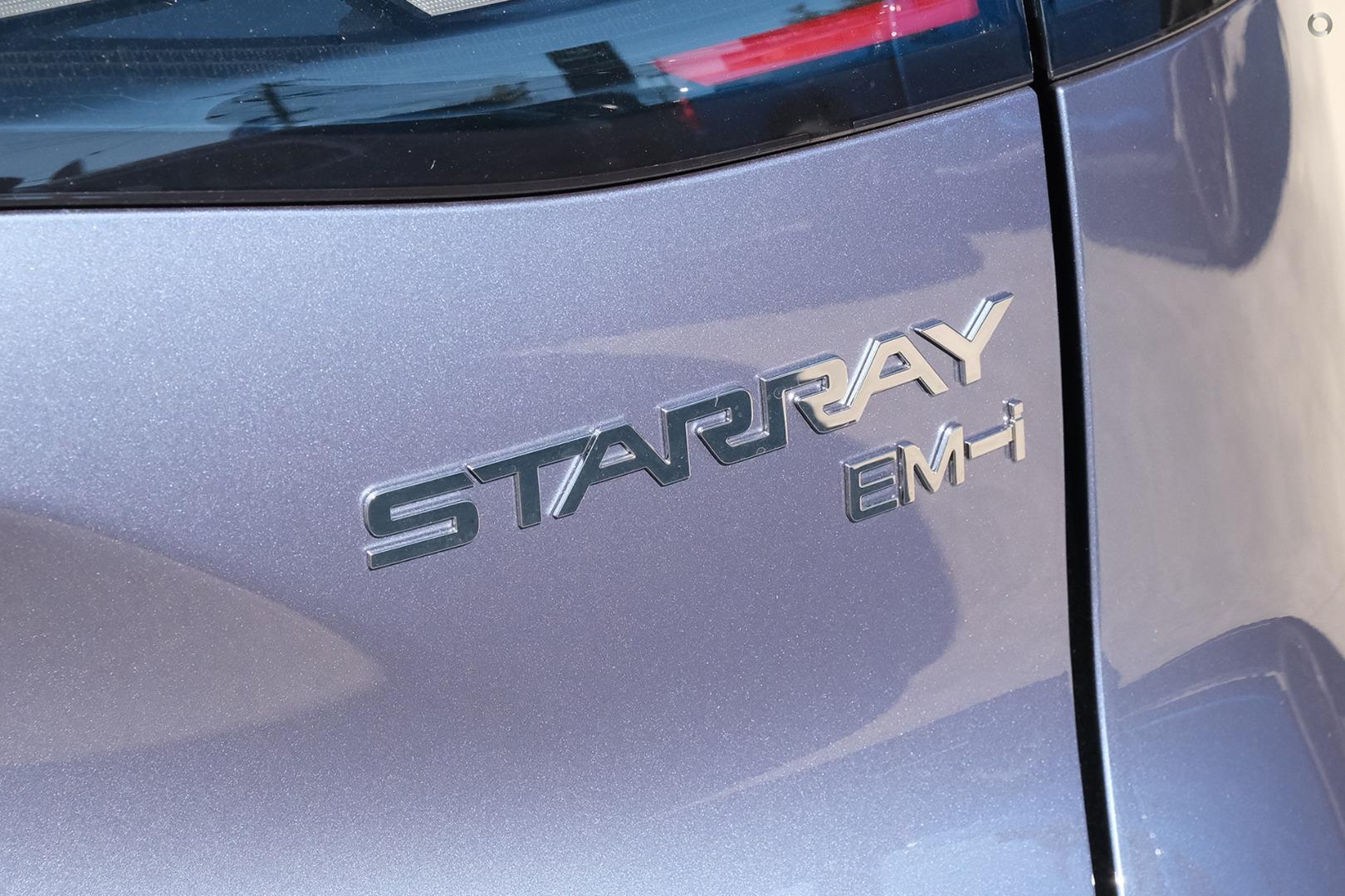 2026 Geely Starray EM-i Inspire Extended Range — photo 10