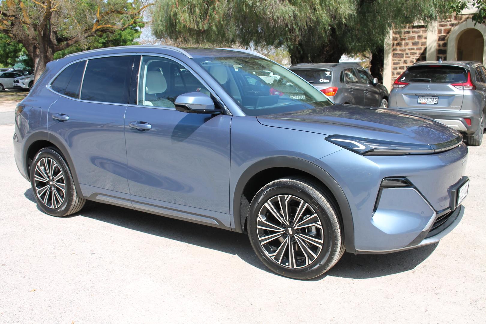2026 Geely Starray EM-i Inspire Extended Range — photo 19