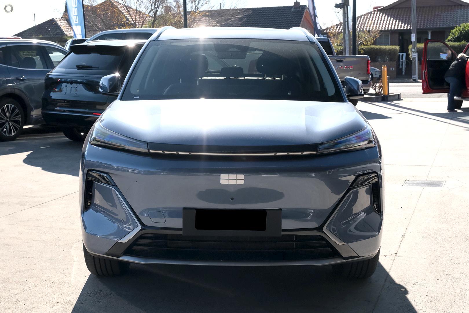 2026 Geely Starray EM-i Inspire Extended Range — photo 2