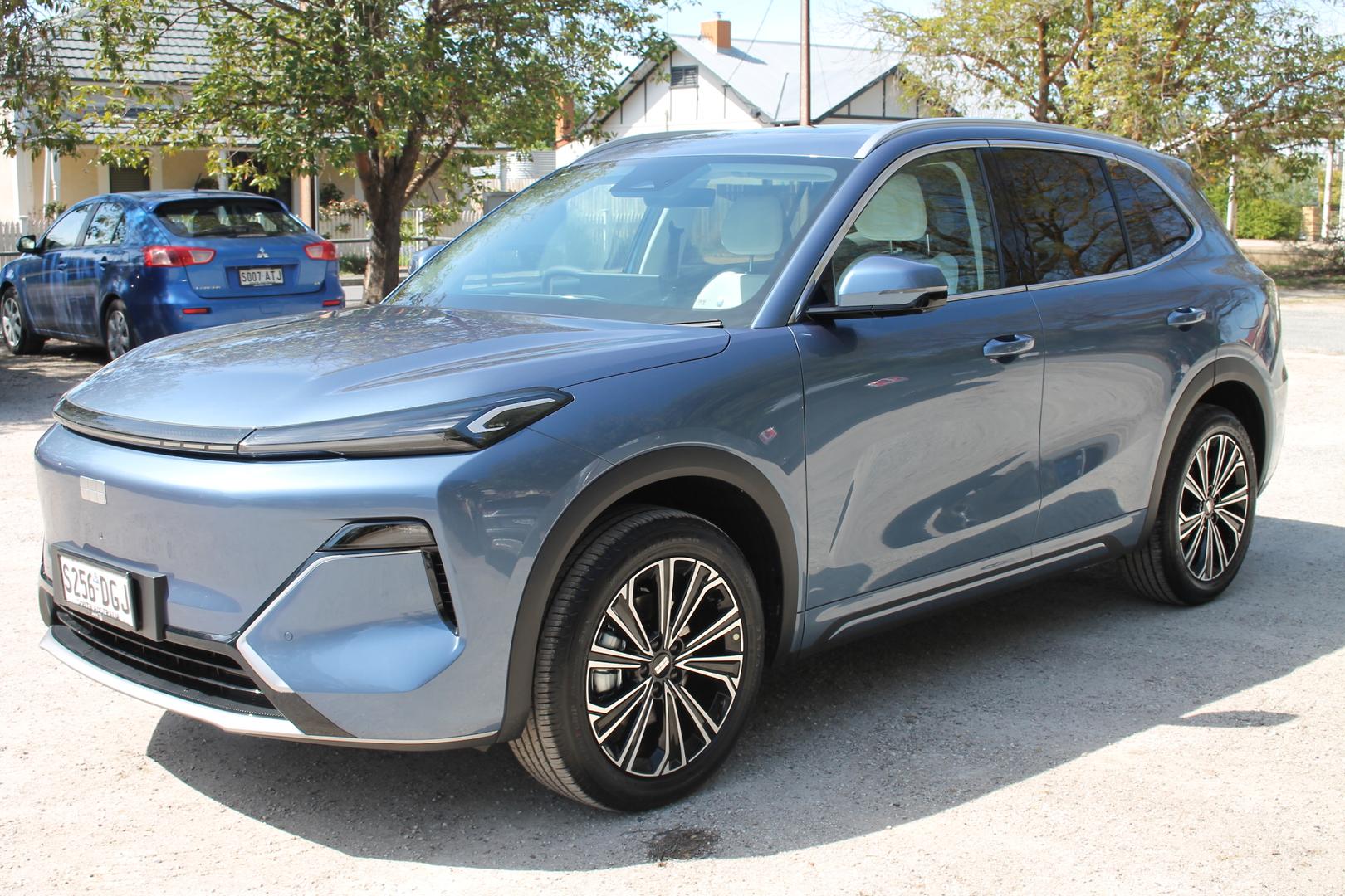 2026 Geely Starray EM-i Inspire Extended Range — photo 21