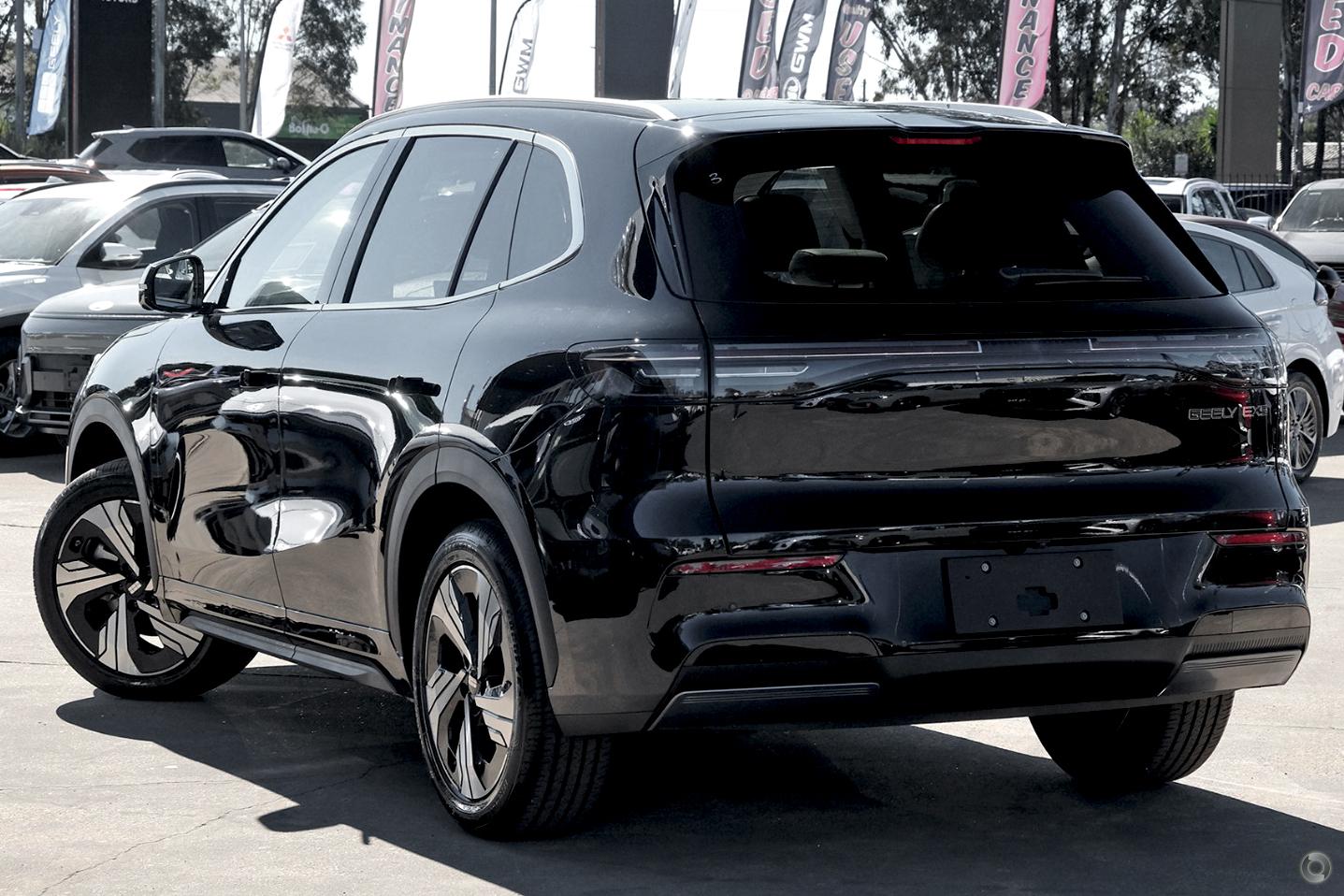 2026 Geely EX5 Inspire Extended Range — photo 4