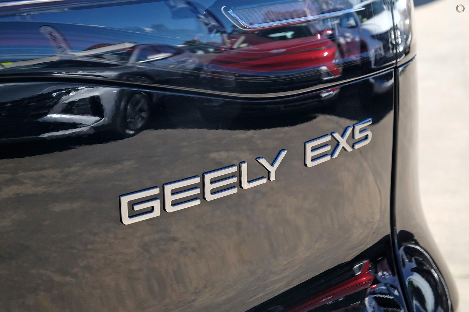 2026 Geely EX5 Inspire Extended Range — photo 6