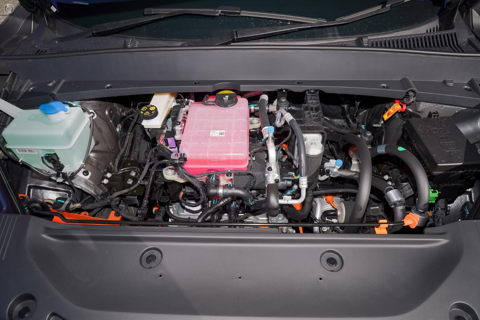 2026 Geely EX5 Inspire Extended Range — photo 10