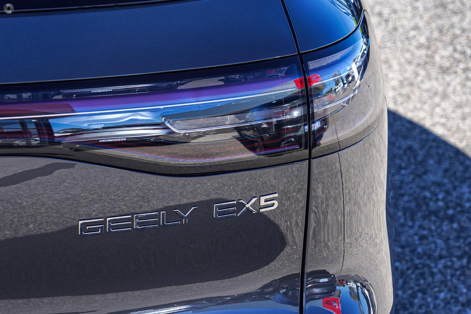 2026 Geely EX5 Inspire Extended Range — photo 11