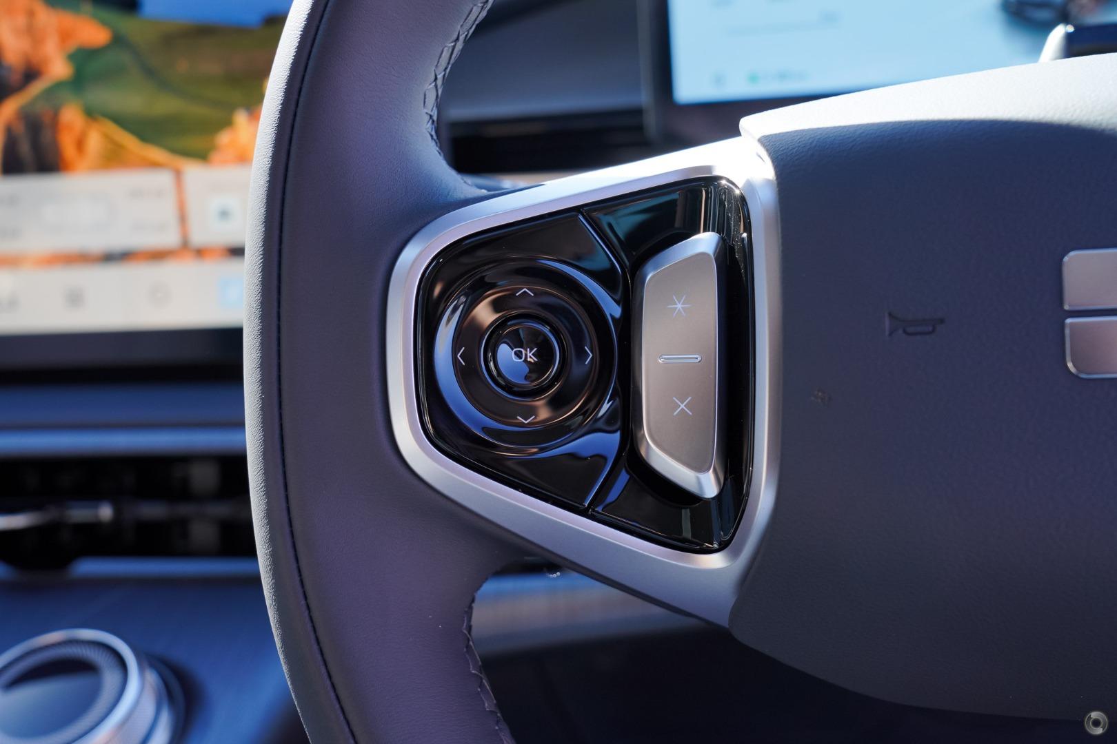 2026 Geely EX5 Inspire Extended Range — photo 15