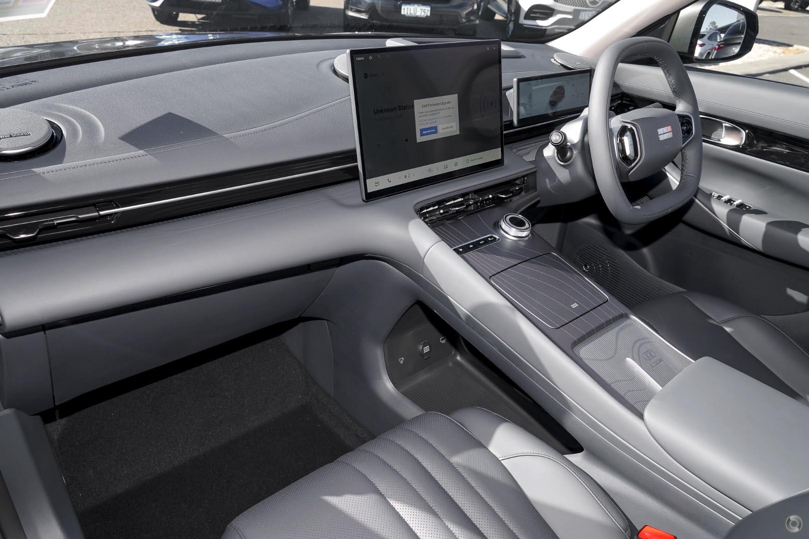 2026 Geely EX5 Inspire Extended Range — photo 5