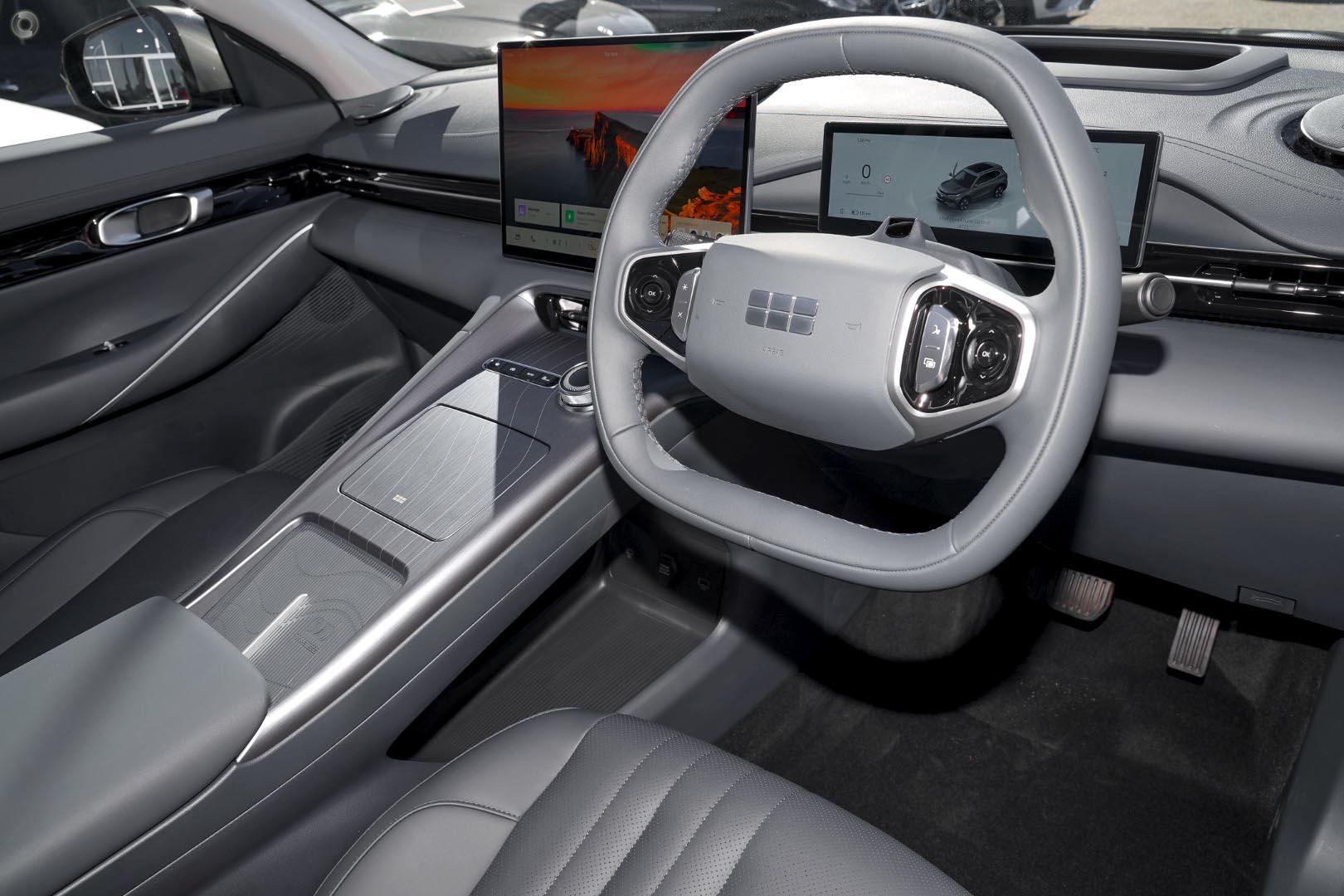 2026 Geely EX5 Inspire Extended Range — photo 7