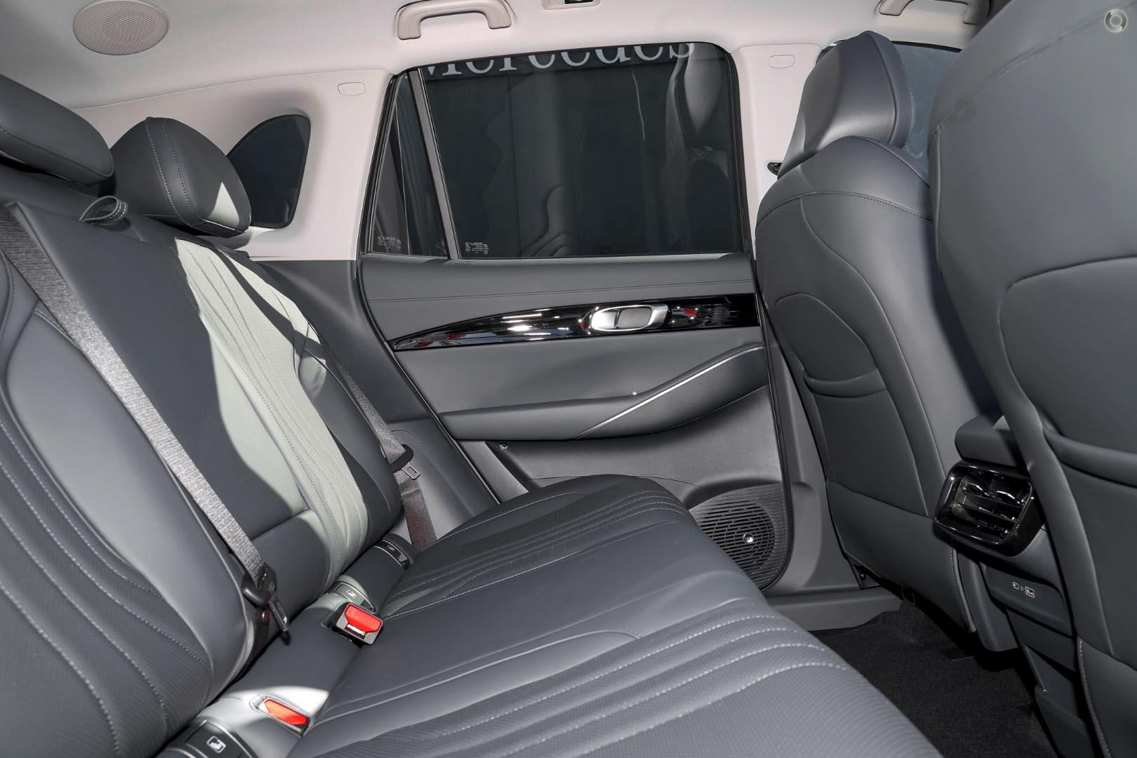 2026 Geely EX5 Inspire Extended Range — photo 8