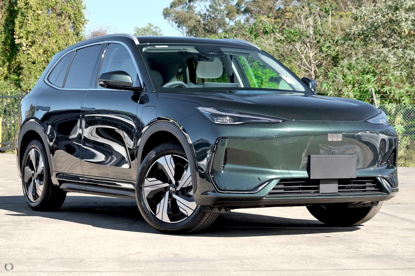 2026 Geely EX5 Inspire Extended Range — photo 1