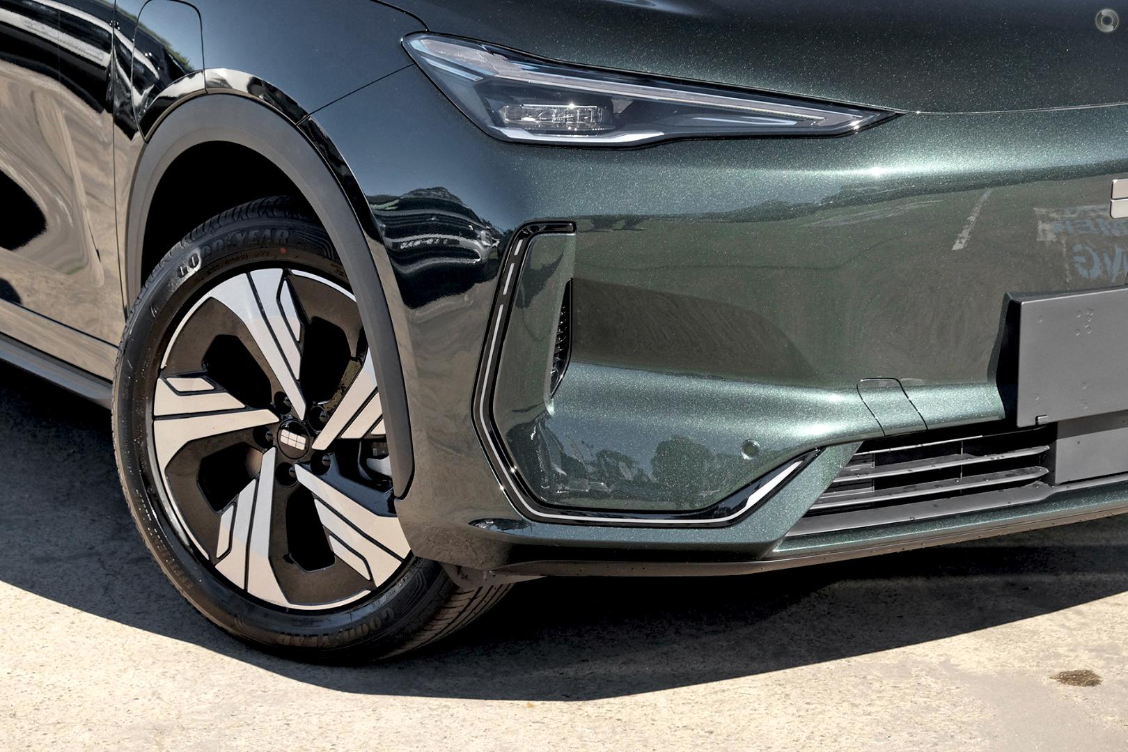 2026 Geely EX5 Inspire Extended Range — photo 11