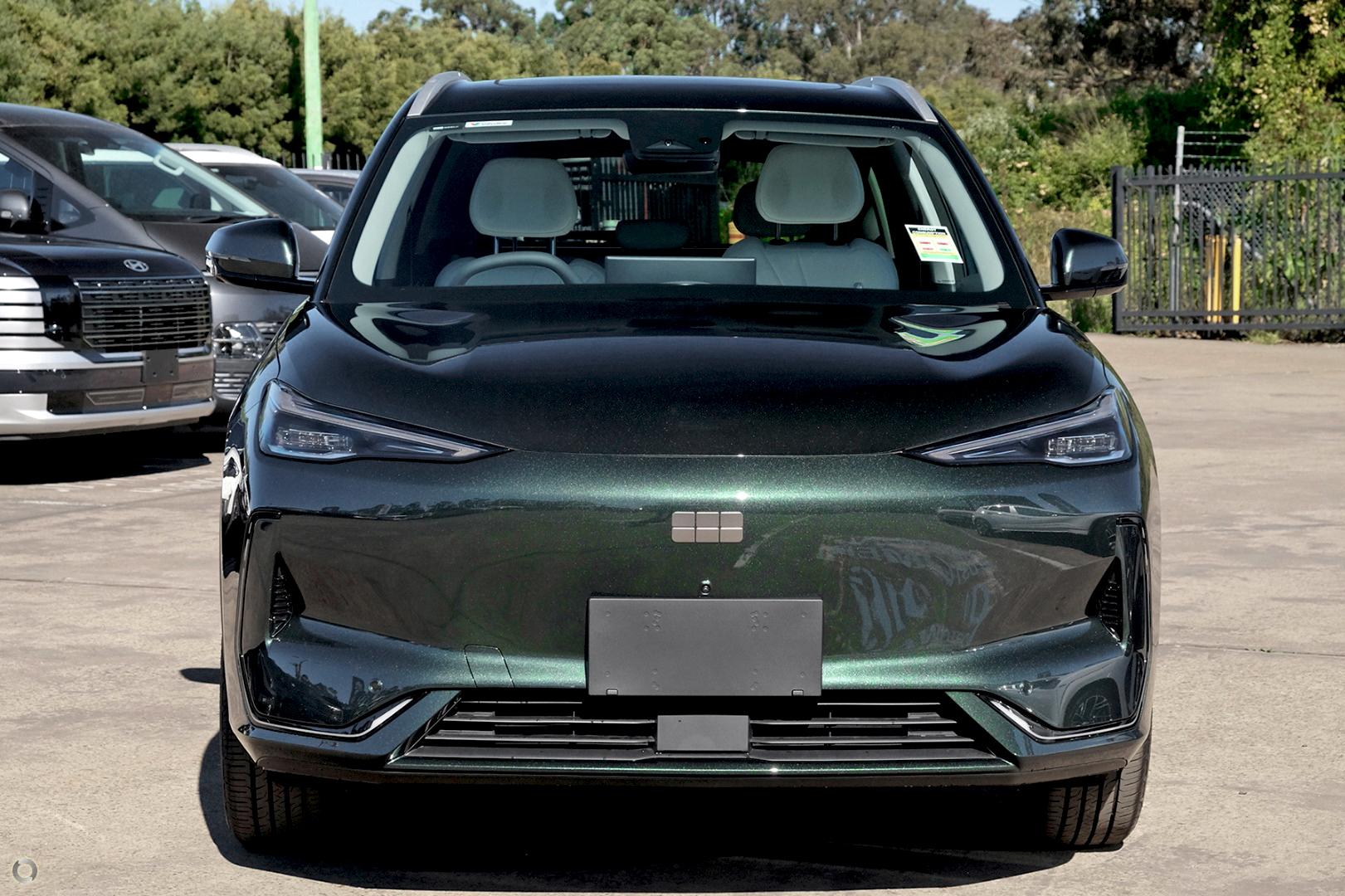 2026 Geely EX5 Inspire Extended Range — photo 2