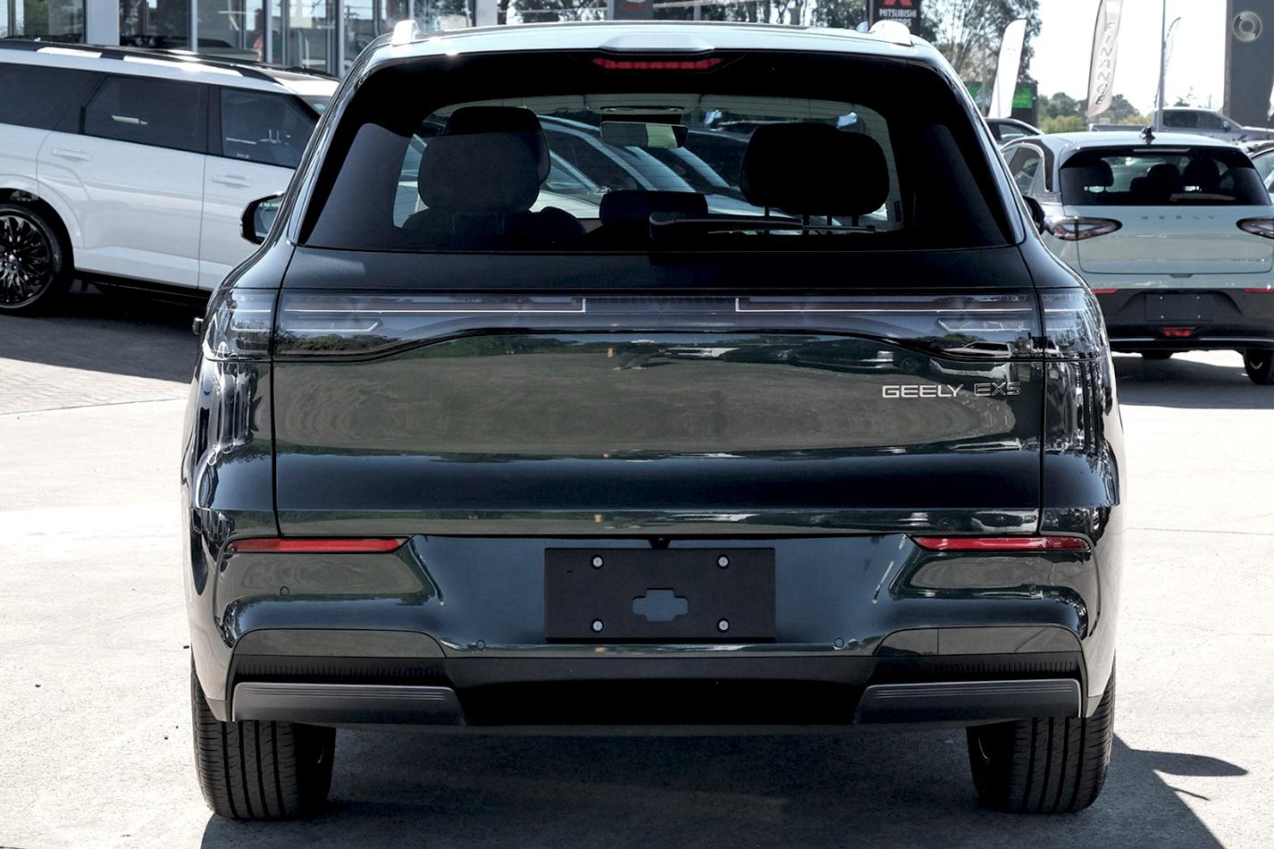 2026 Geely EX5 Inspire Extended Range — photo 3