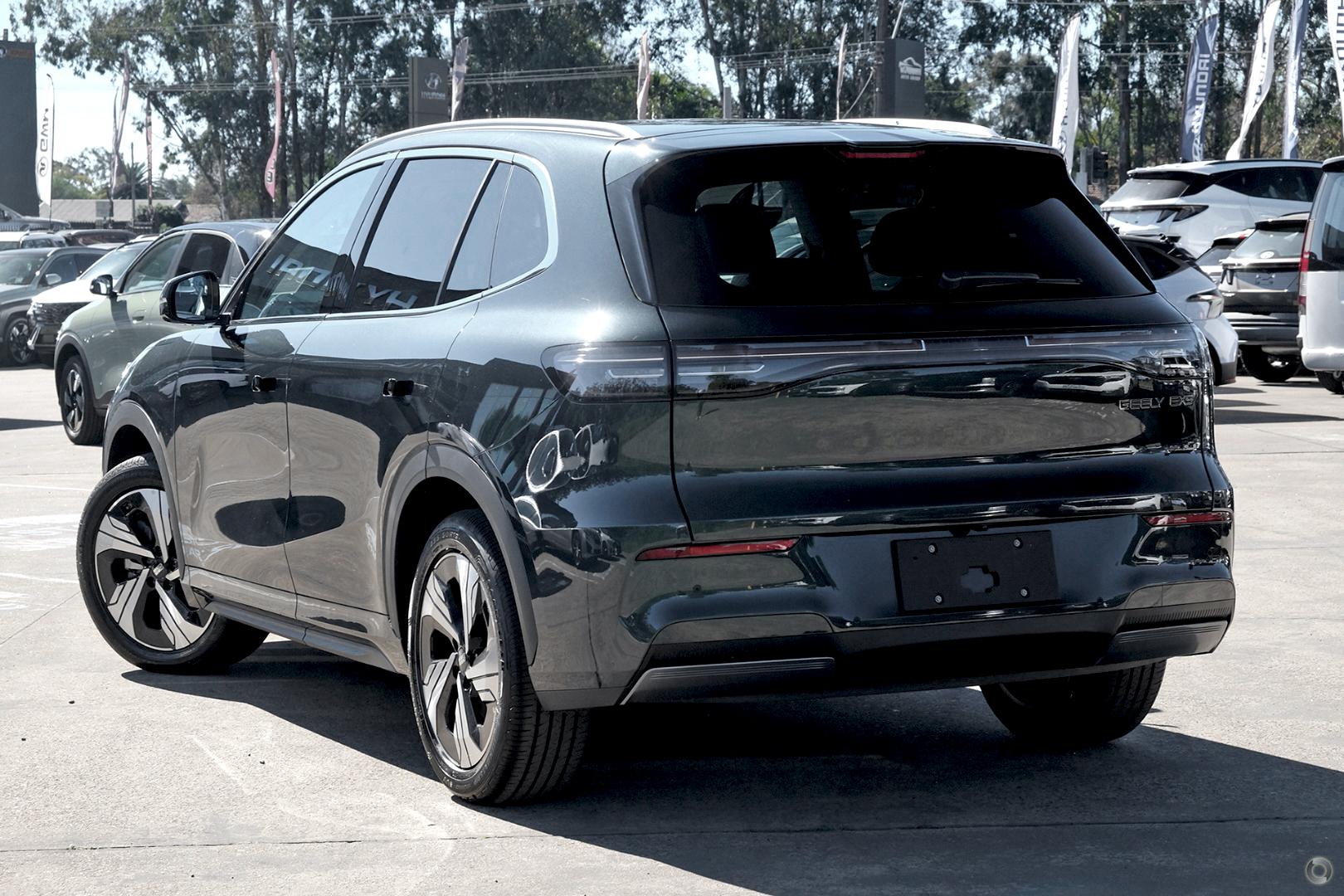 2026 Geely EX5 Inspire Extended Range — photo 4