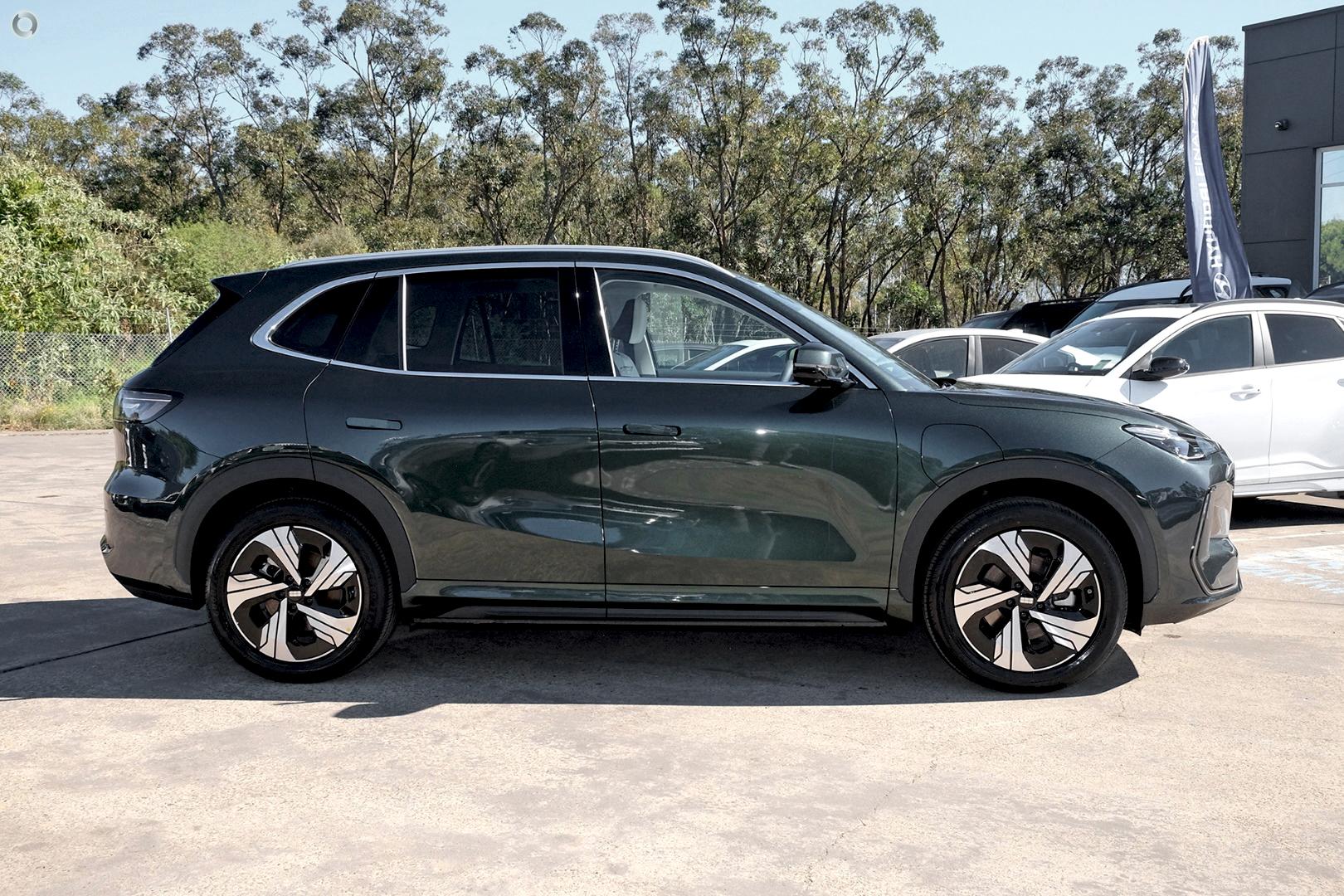 2026 Geely EX5 Inspire Extended Range — photo 5