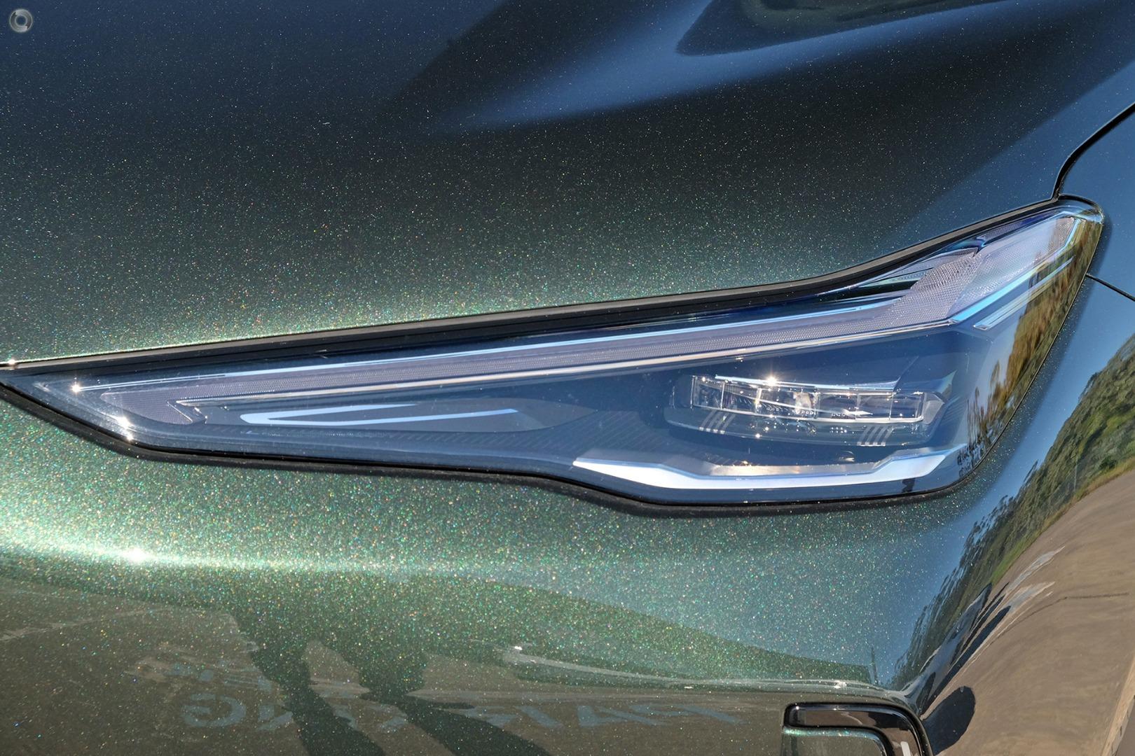 2026 Geely EX5 Inspire Extended Range — photo 8