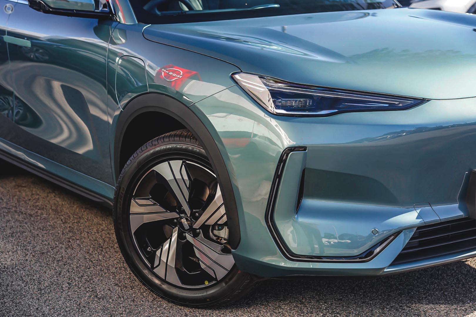 2026 Geely EX5 Inspire Extended Range — photo 14