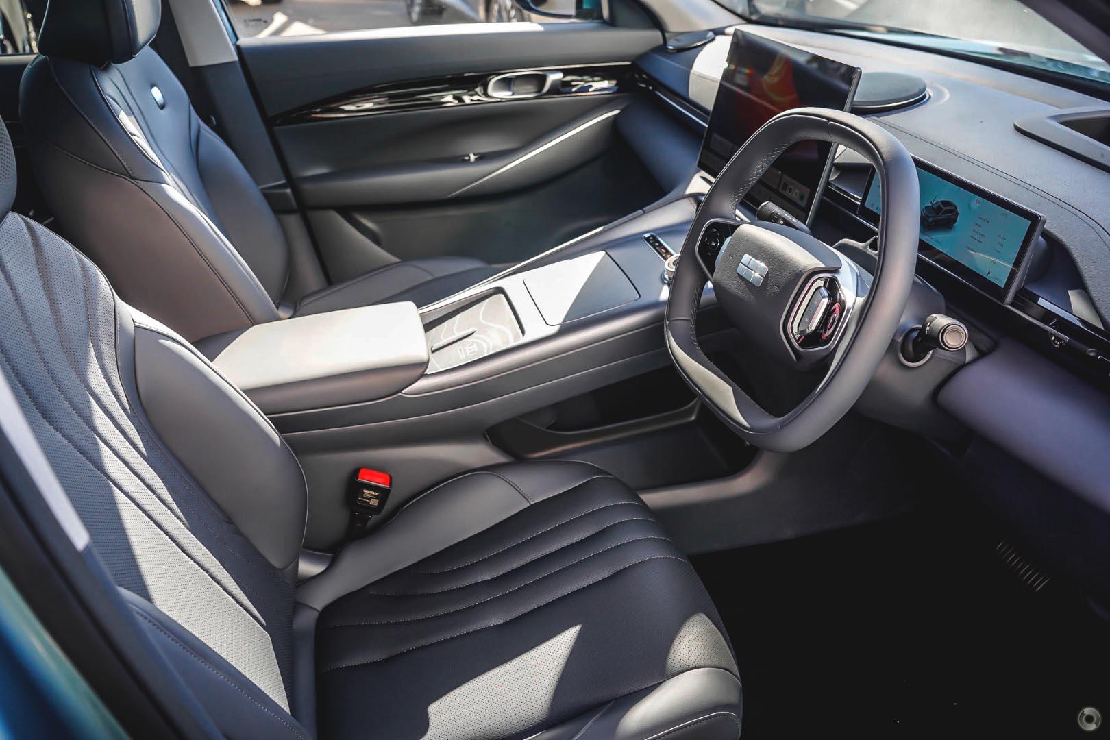 2026 Geely EX5 Inspire Extended Range — photo 5