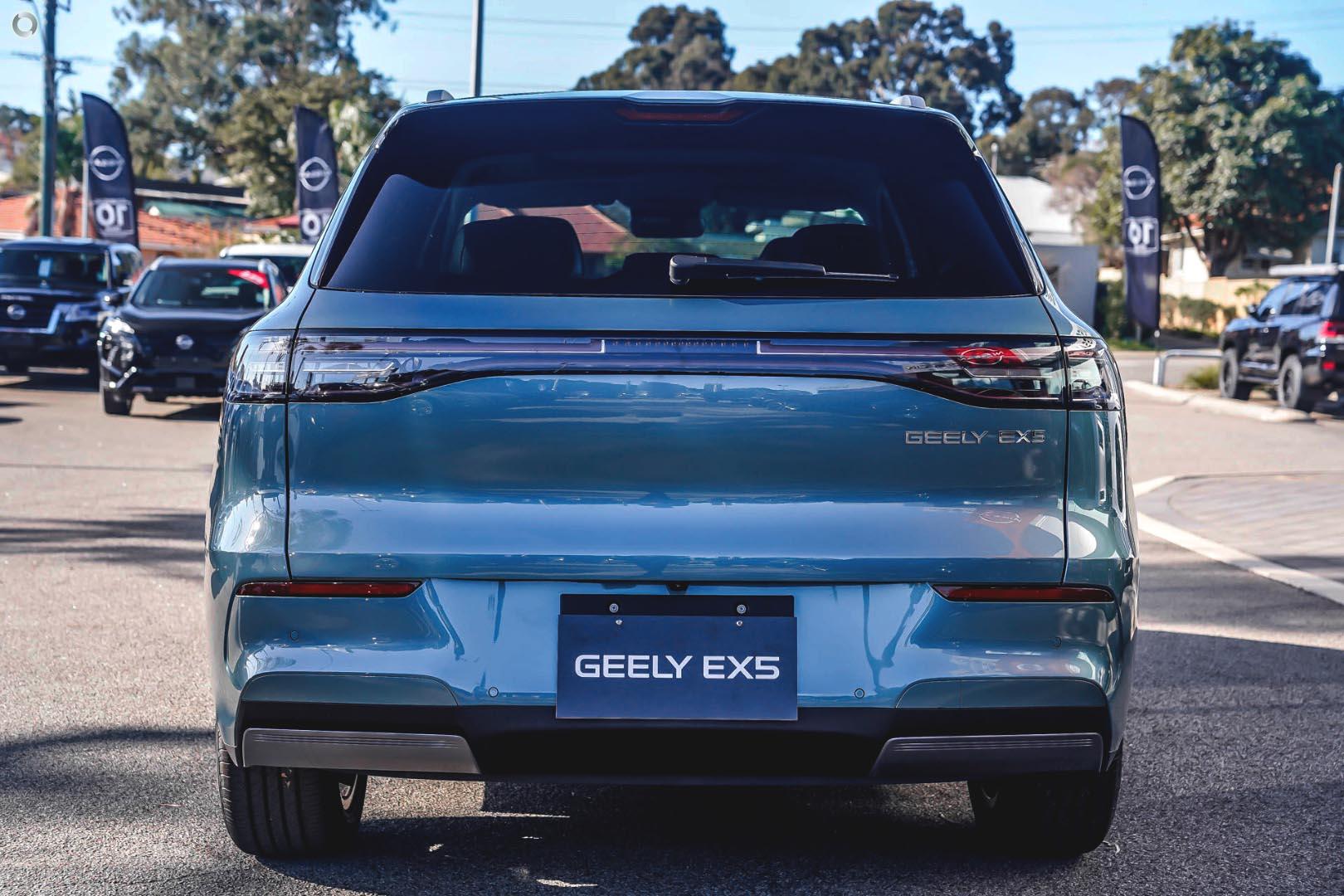 2026 Geely EX5 Inspire Extended Range — photo 3