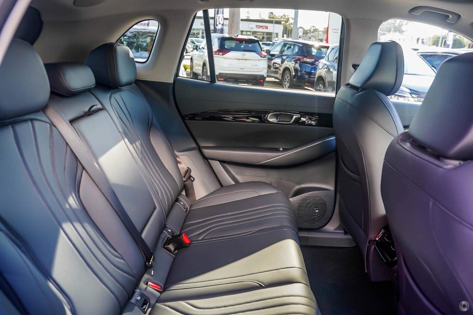 2026 Geely EX5 Inspire Extended Range — photo 9