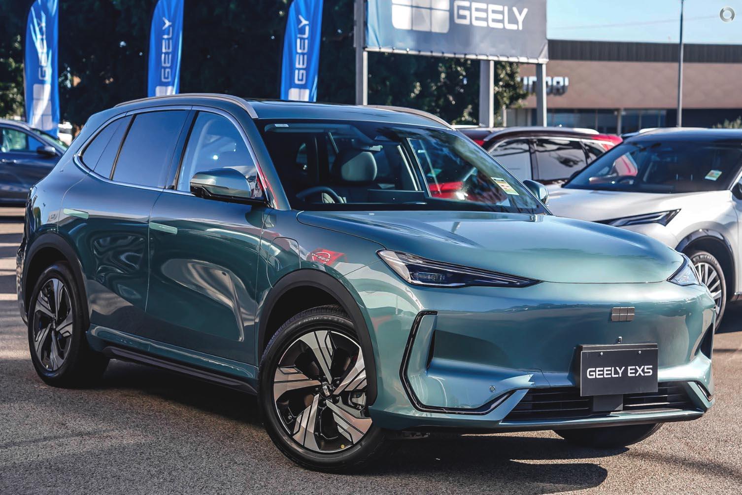 2026 Geely EX5 Inspire Extended Range — photo 1