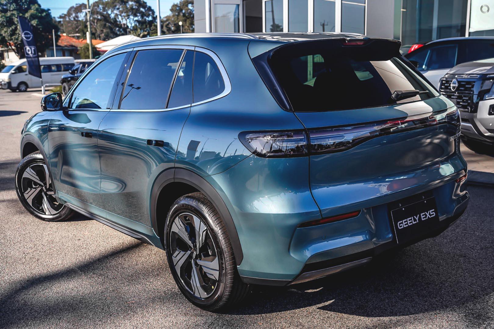 2026 Geely EX5 Inspire Extended Range — photo 4