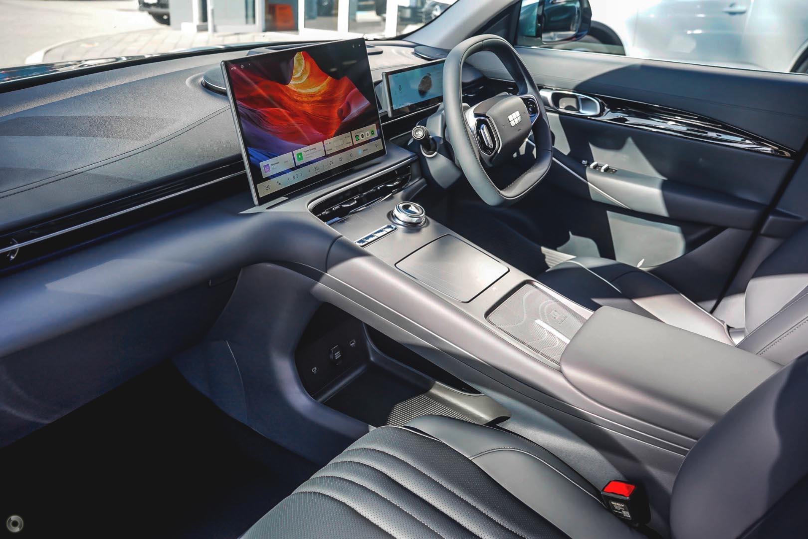 2026 Geely EX5 Inspire Extended Range — photo 7