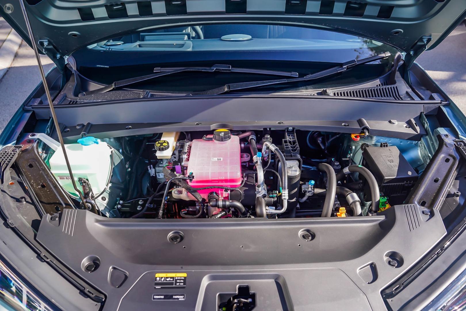 2026 Geely EX5 Inspire Extended Range — photo 11
