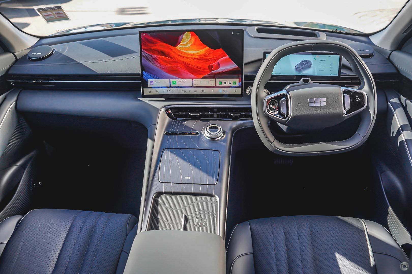 2026 Geely EX5 Inspire Extended Range — photo 6