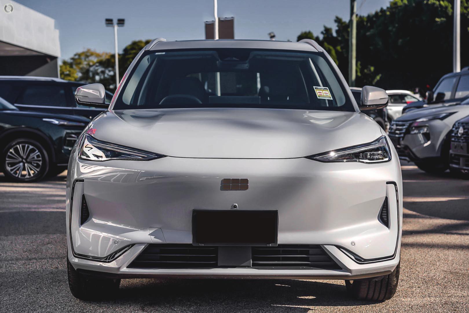2026 Geely EX5 Inspire Extended Range — photo 2