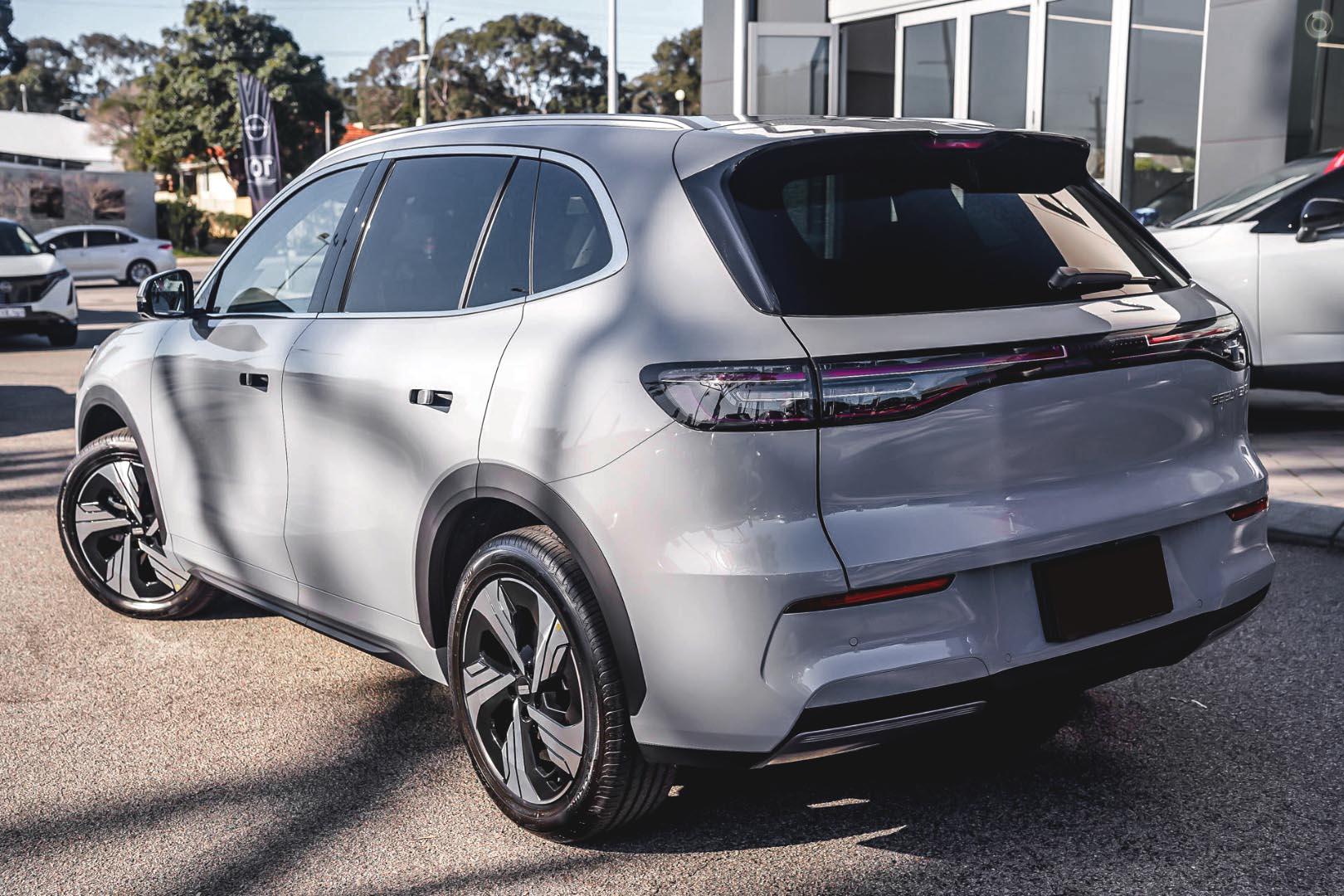 2026 Geely EX5 Inspire Extended Range — photo 4