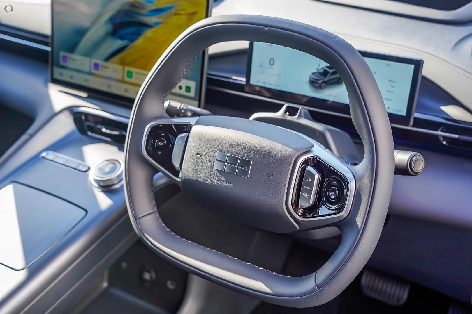 2026 Geely EX5 Inspire Extended Range — photo 6