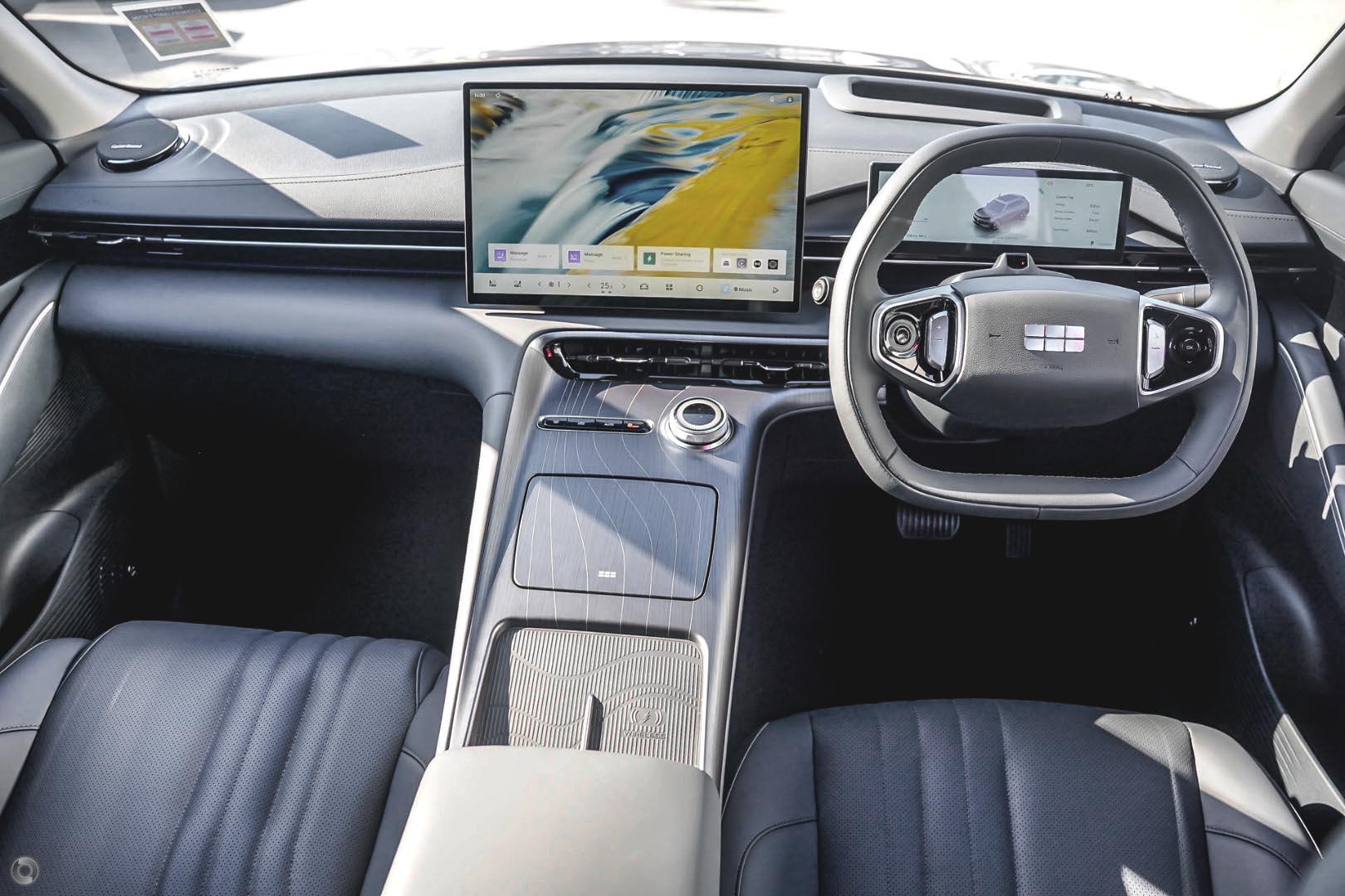 2026 Geely EX5 Inspire Extended Range — photo 8