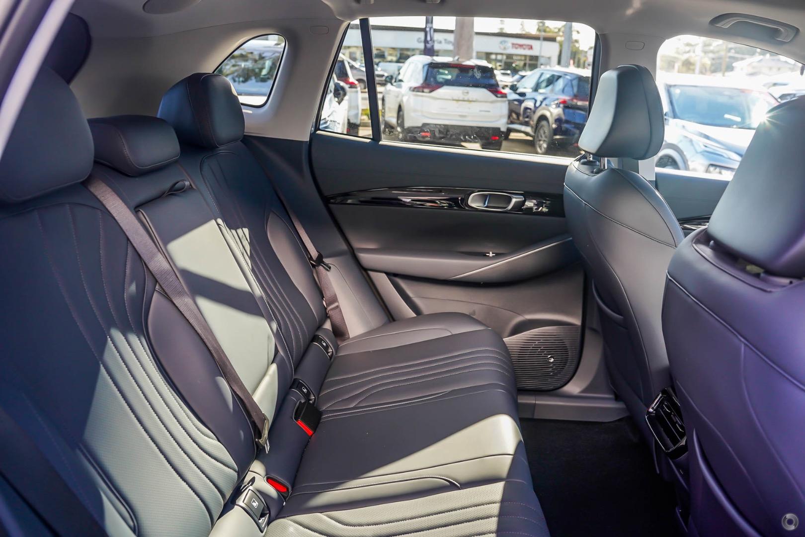 2026 Geely EX5 Inspire Extended Range — photo 10