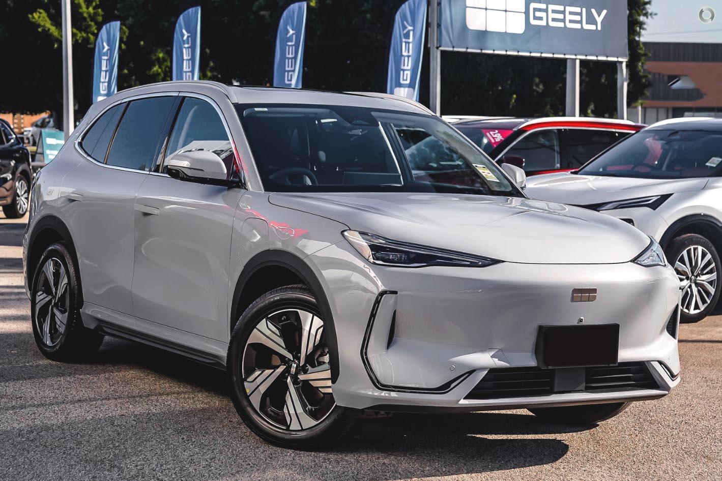 2026 Geely EX5 Inspire Extended Range — photo 15