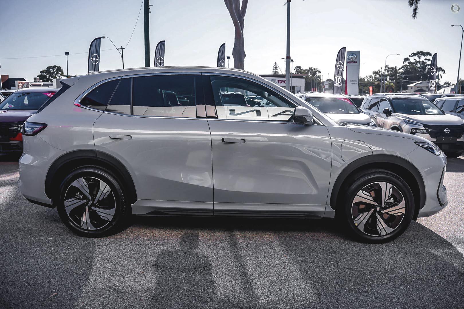 2026 Geely EX5 Inspire Extended Range — photo 4