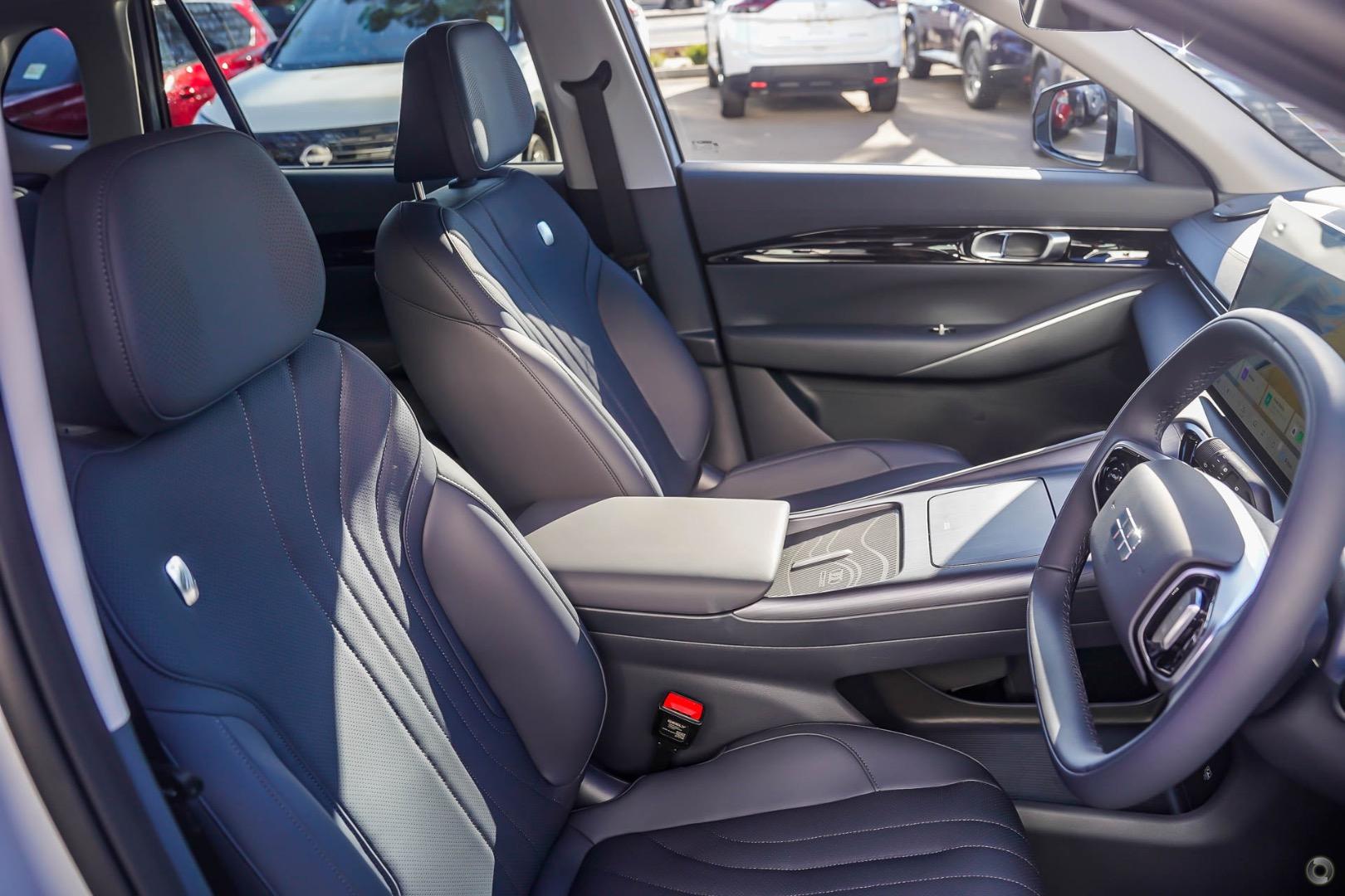 2026 Geely EX5 Inspire Extended Range — photo 8