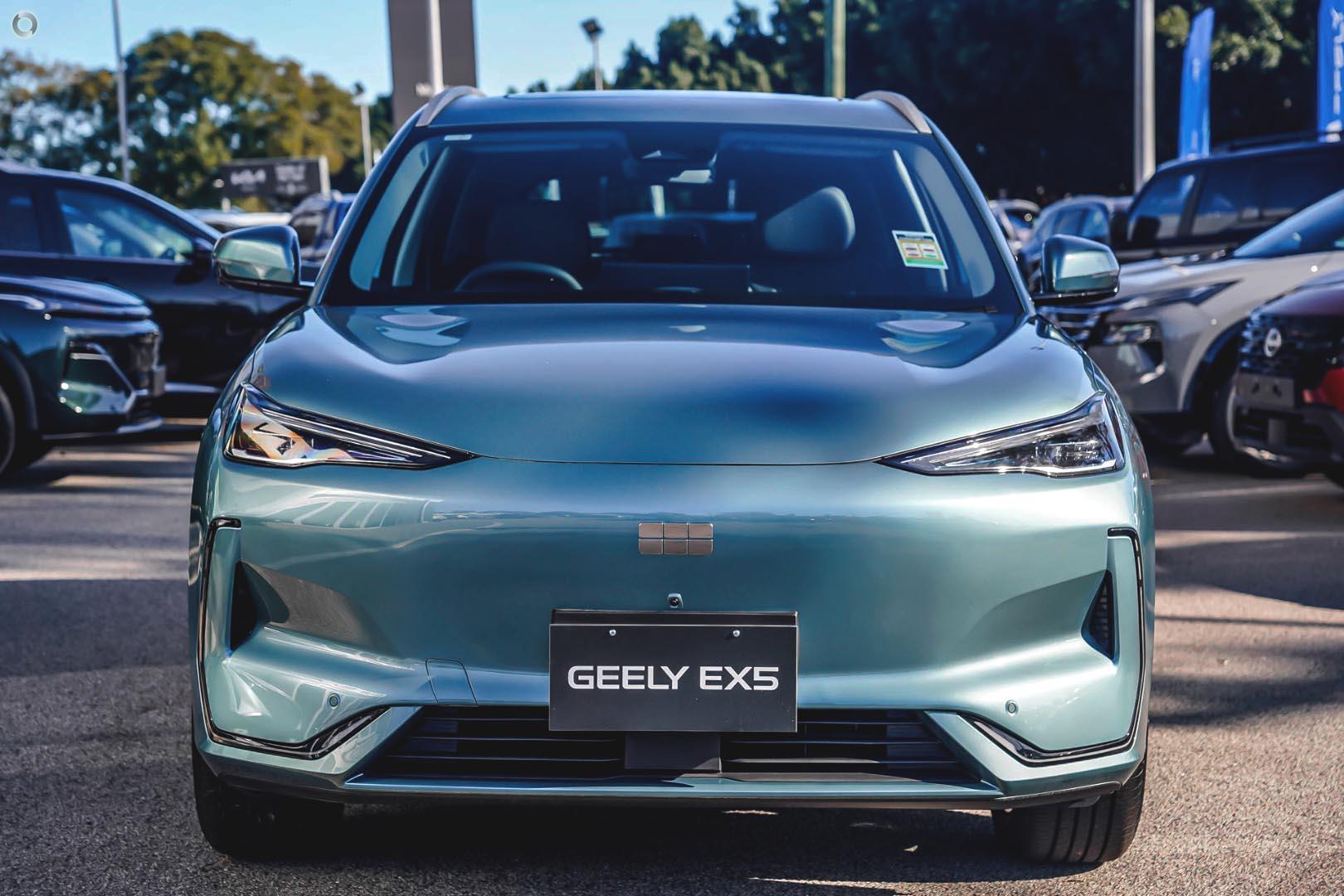 2026 Geely EX5 Inspire Extended Range — photo 2