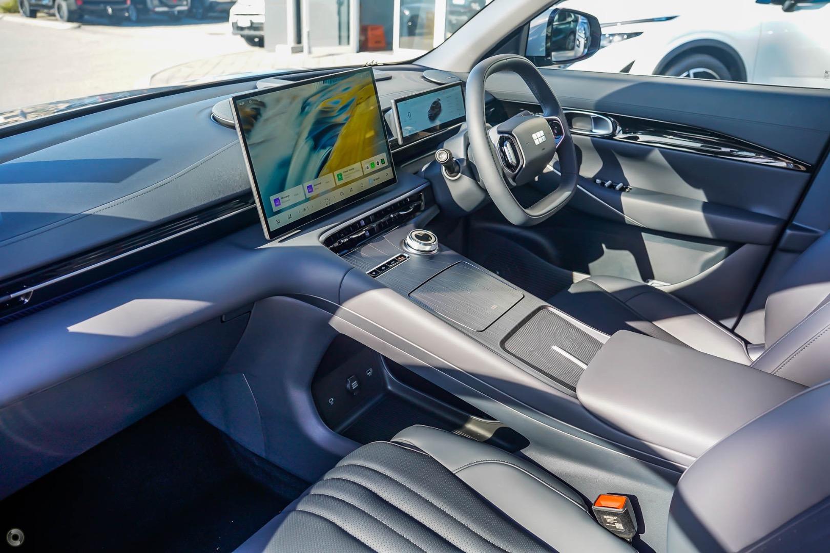 2026 Geely EX5 Inspire Extended Range — photo 10